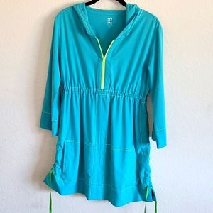 Title Nine Nimblene  Sportswear Dress Medium